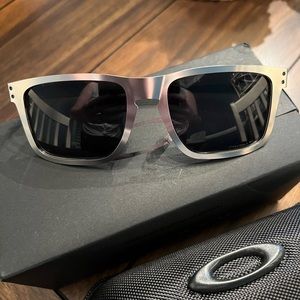 New Oakley Holbrook Metal Sunglasses